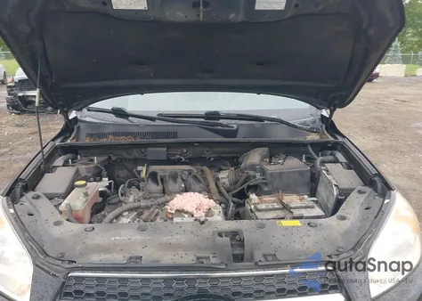 2012 Toyota Rav4 Limited V6 z USA, uszkodzony, nr VIN 2T3DK4DV4CW075969